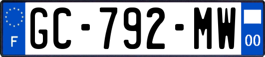 GC-792-MW