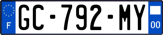 GC-792-MY