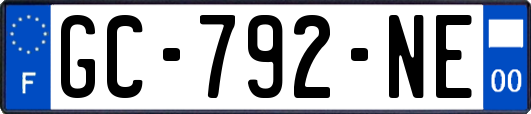 GC-792-NE