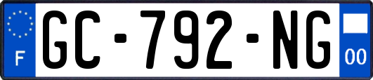 GC-792-NG