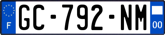 GC-792-NM