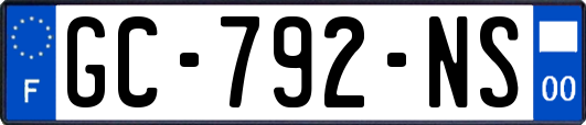 GC-792-NS