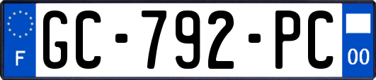 GC-792-PC