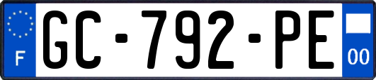 GC-792-PE