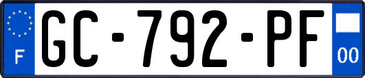 GC-792-PF