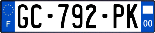 GC-792-PK