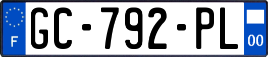 GC-792-PL