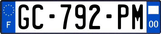 GC-792-PM