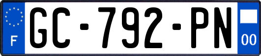 GC-792-PN