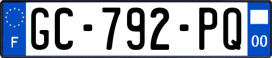 GC-792-PQ
