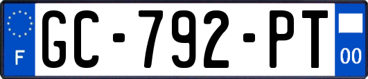GC-792-PT