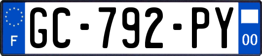 GC-792-PY