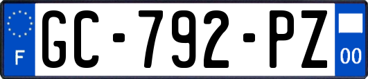GC-792-PZ