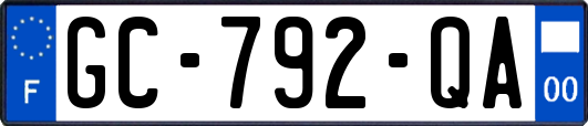 GC-792-QA