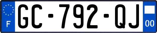 GC-792-QJ