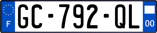 GC-792-QL