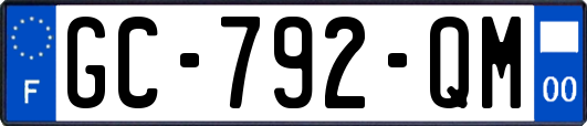 GC-792-QM