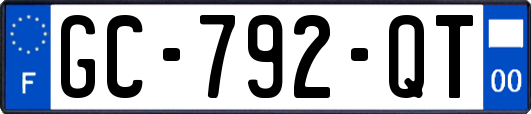 GC-792-QT