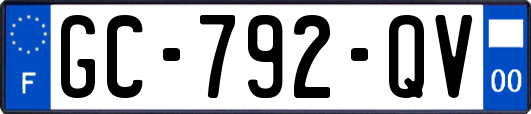 GC-792-QV