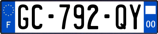 GC-792-QY