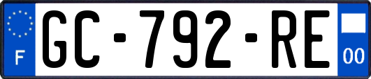GC-792-RE