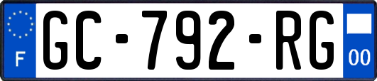 GC-792-RG