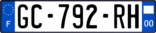 GC-792-RH
