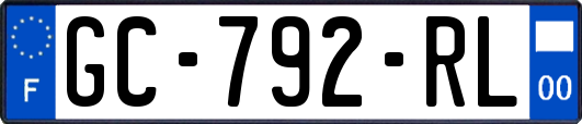 GC-792-RL
