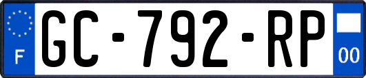 GC-792-RP