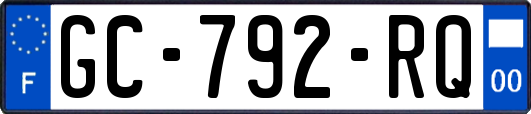 GC-792-RQ