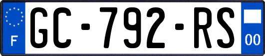 GC-792-RS