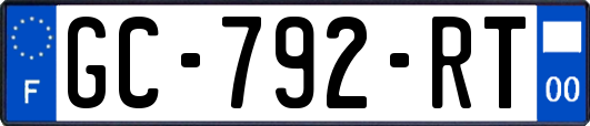 GC-792-RT
