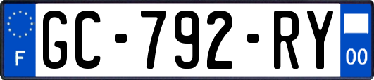 GC-792-RY