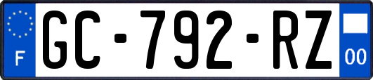 GC-792-RZ