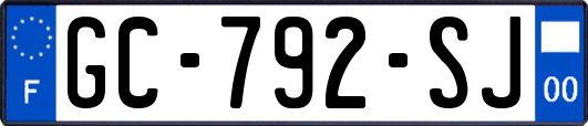 GC-792-SJ