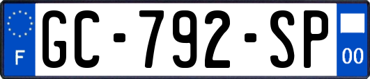 GC-792-SP