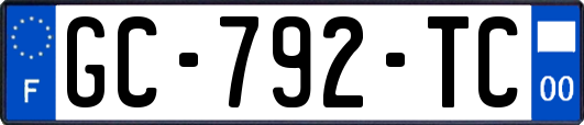 GC-792-TC