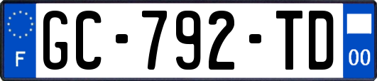 GC-792-TD