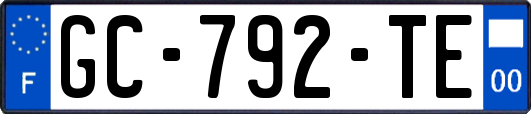 GC-792-TE