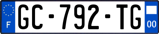 GC-792-TG