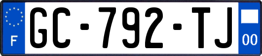 GC-792-TJ