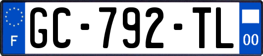 GC-792-TL