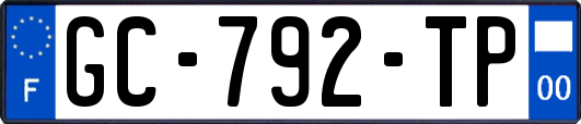 GC-792-TP