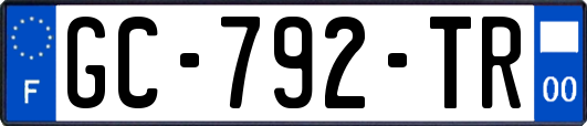 GC-792-TR