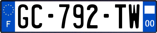 GC-792-TW