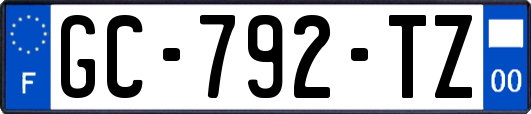GC-792-TZ