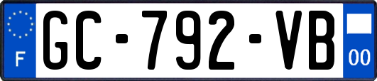 GC-792-VB