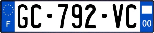 GC-792-VC