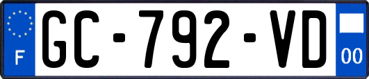 GC-792-VD