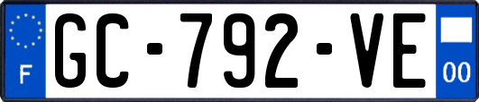 GC-792-VE